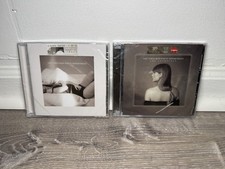 Taylor Swift Tortured Poets Department Anthology Manuscript CD SEALED Lot 2