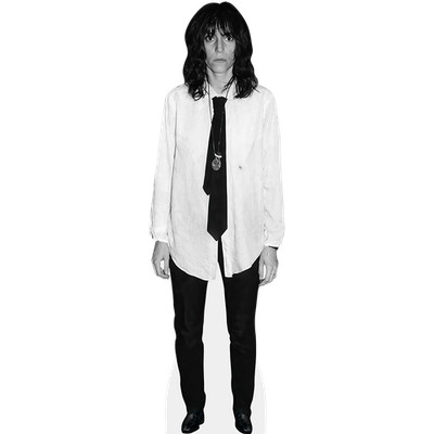 Patti Smith (1976) Life Size Cutout