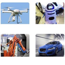 Accurate Distance Sensor Module TOF050C TOF200C TOF400C with Example Codes