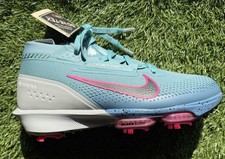 FV4898-400 | Men’s 8.5 Nike Infinity Tour 2 GORE-TEX Golf Shoes (Wide) | 2024