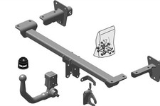 Anhängerkupplung BMU BRINK 652200 für MERCEDES KLASSE Sports Tourer W247 W177