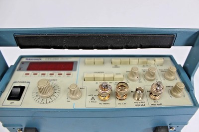 Tektronix CFG280 11MHz Function Generator Signal Source with Counter.