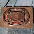 Sony Xplod 6x9in Coaxial Car Speakers in Enclosure Box 40W RMS