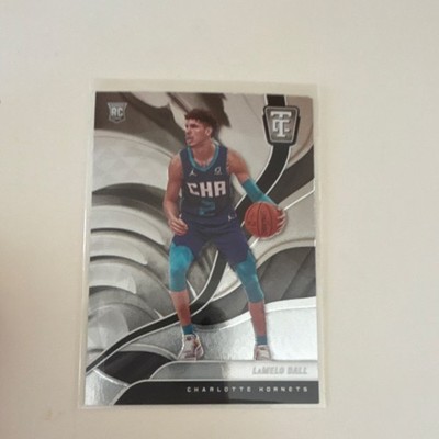 Panini Chronicles Totally Certified LaMelo Ball Rookie Card #701 Hornets