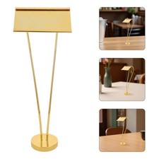 Restaurant Menu Sign Table Holder Stand Merchandise Display Holders Metal