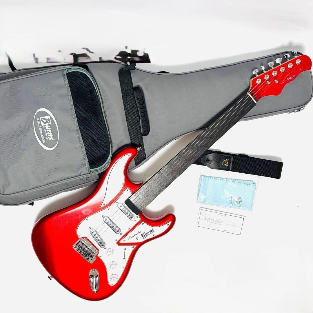 Burns Guitars & Basses for sale | eBay