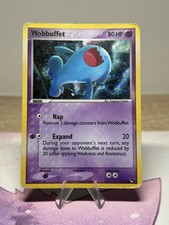 Wobbuffet 16/17 Common POP Series 4 Pokemon Holo Moderately Played on eBay