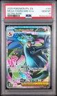 Pokemon Mega Charizard X Ex Phantasmal Flames Ultra Rare #109 PSA 10 Gem Mint