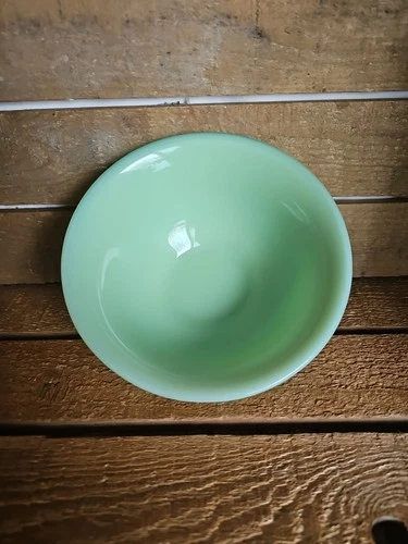 Jadite Cereal Bowl 5.5 In