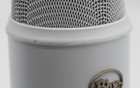Logitech G Blue Yeti Premium USB Gaming Microphone - White — photo 6