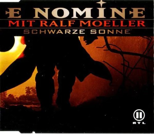 CD E Nomine Mit Ralf Moeller Schwarze Sonne Polydor - Bild 1 von 1