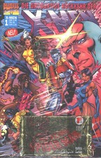 X-Men 1 - Marvel (1997-2000) mit Beilage Cards - original verschweißt OVP