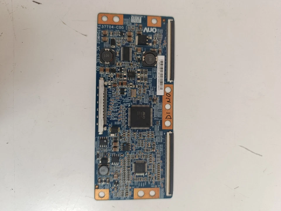 Scheda T-con T370hw02 VC Ctrl Bd Samsung Le37b550a5w Funzionante - Immagine 2 di 2