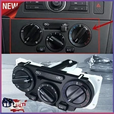 A/C Heater Climate Control Panel Switch ButtonFor Nissan Versa 2007-2011