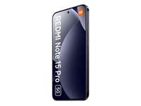 "Xiaomi Redmi Note 15 Pro 5G Smartphone - 8/256GB 6,83\" Amoled 120Hz Schwarz"
