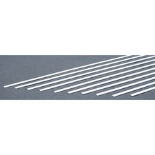 Evergreen Scale Models Strip .060 x .100 10 EVG155 Plastic Building Supplies