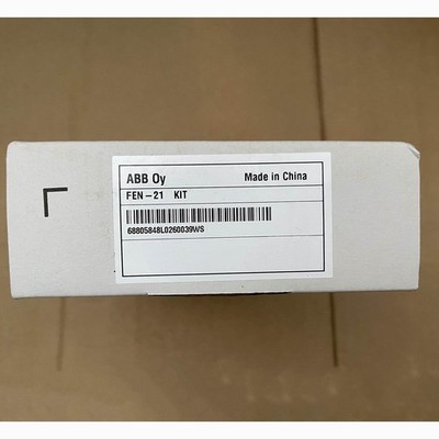 ONE NEW ABB FEN-21 Rotary Encoder Interface Module Fast Delivery