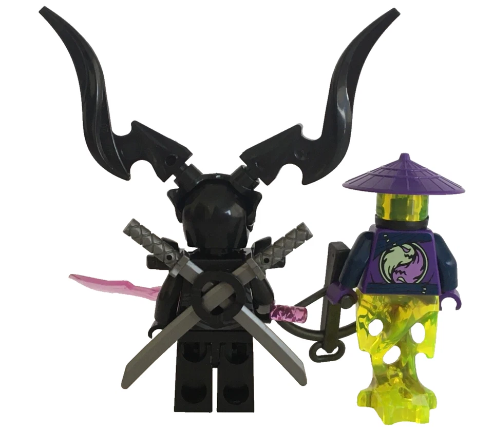 Lego Ghoultar Ghost ninjago limited edition + Omega Oni Black Mask - Imagen 3 de 4