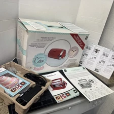 Cricut Cake Mini Personal Electronic  Cutting Machine For Cake Decorating NIB