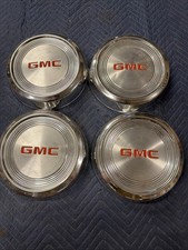 Set Gmc Dog Dish Hub Cap Oem 10.5 Hubcap S10 Astro Suburban 12 Ton 1500 G Van Set Gmc Dog Dish Hub Cap Oem 10.5 Hubcap S10 Astro Suburban 12 Ton 1500 G Van