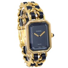 Chanel Premiere Watch Gold #S G.S.03044 136484