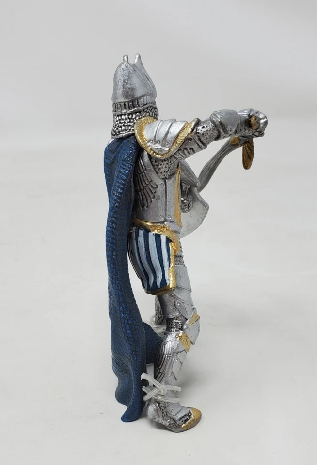 Schleich World of History Knights 70110 Griffin Knight Swordsman Fantasy Figure - Image 4 of 4