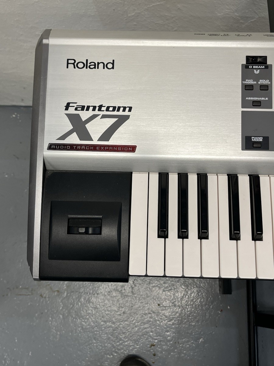 Roland Fantom X7 Synth | eBay