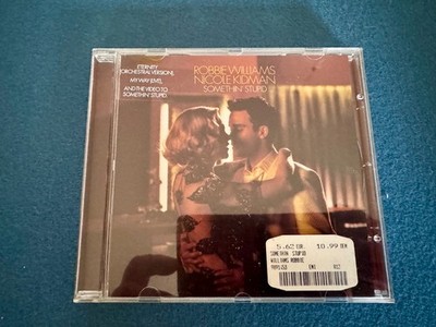 Robbie Williams & Nicole Kidman - Something Stupid (DVD Single) ZUSTAND SEHR GUT
