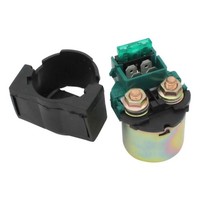 Starter Umschaltrelais FüR Kawasaki Bayou 220 KLF220 1988-2002 ATV Dauerhaft