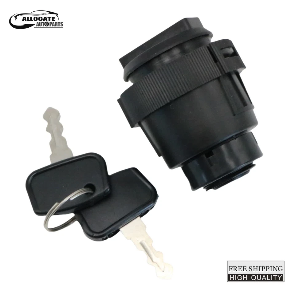 1X Ignition Switch for Kubota Zero Turn Mower ZG222 ZG222A ZG227 ZG327 ZG332 US - Image 4 of 4