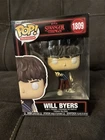 Stranger Things Will Byers Hive Mind #1809 Television Funko Pop! With Protector