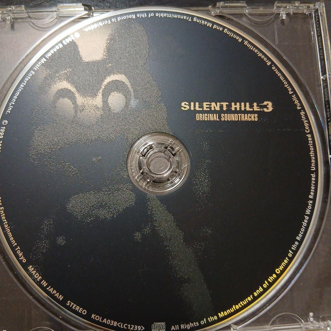 Silent Hill, Vol. 3 by Original Soundtrack (CD, Jul-2003