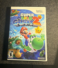 Nintendo Super Mario Galaxy 2 Nintendo Wii Game, E-Everyone Rating