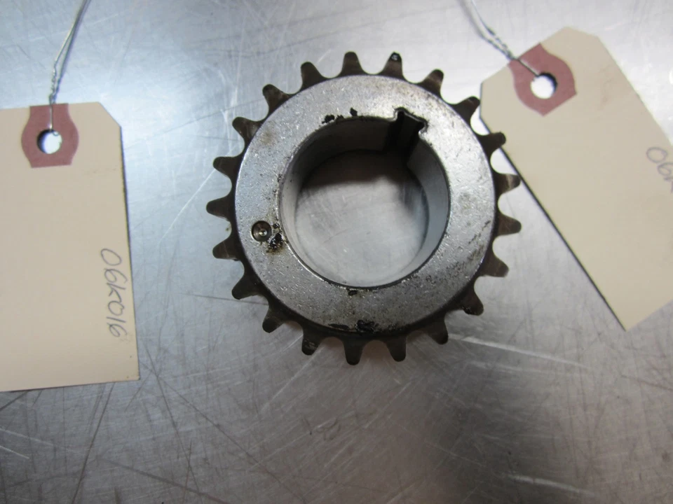 Crankshaft Timing Gear For 02-08 FORD E-350 SUPER DUTY 6.8 - Image 2 of 4