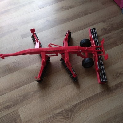 BRUDER 02217 Kuhn discover XL Scheibenegge
