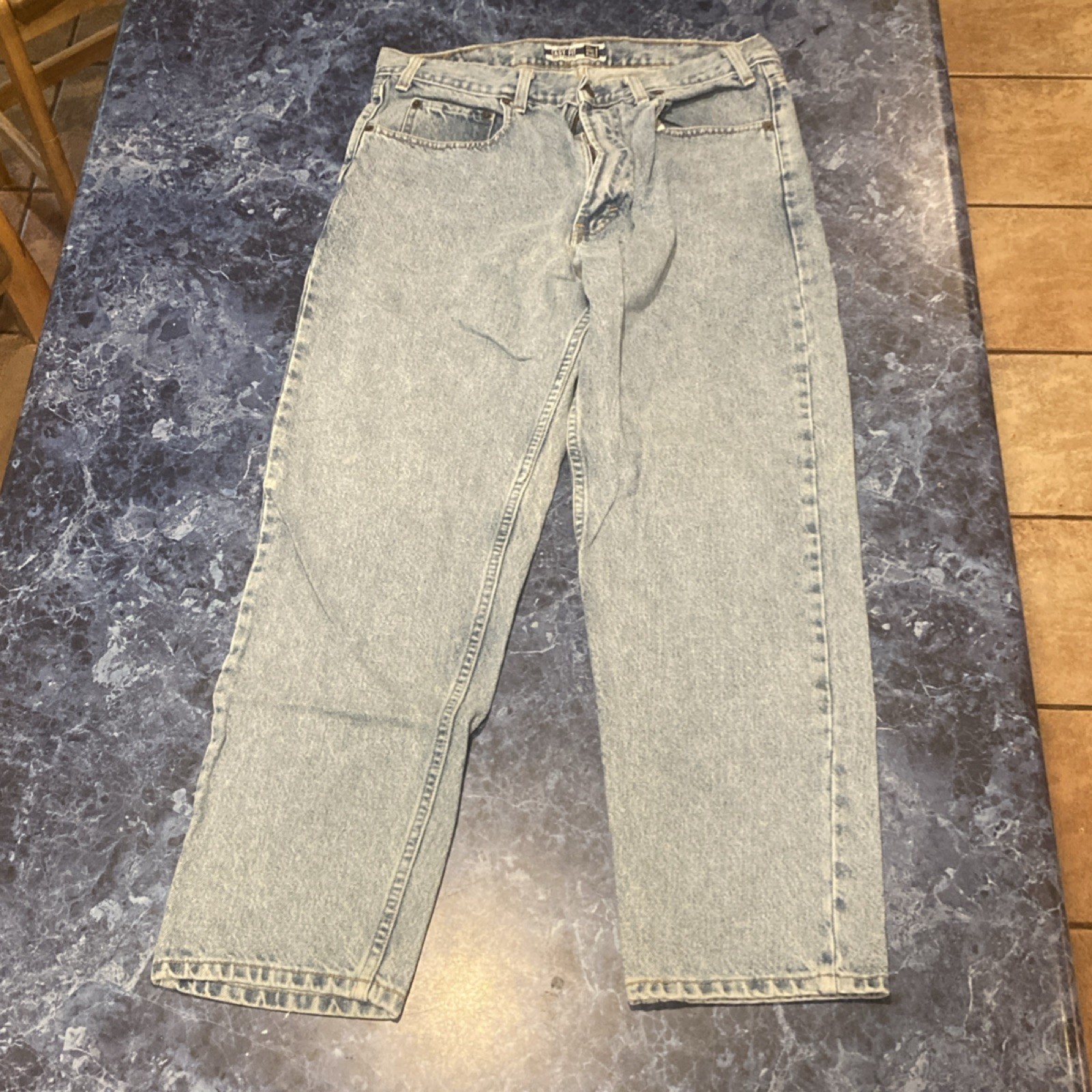 5-pocket Cotton Men's