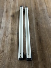 Audi Q5 Oem Factory Roof Rack Load Bars 8r0 071 151 G Thule