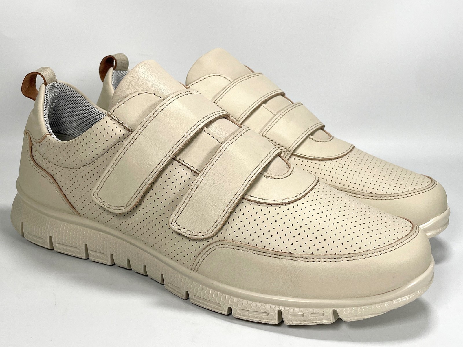 Hotter Energy  Women's shoes Leather Trainers Size 4 1/2  EXF Brand New RRP £90 image 2