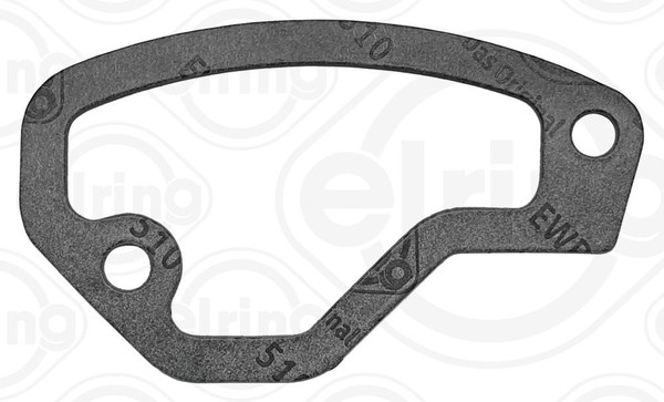 Elring 763.457 Dichtung, ThermostatgehäUse FüR MERCEDES-BENZ Puch Ssangyong-image