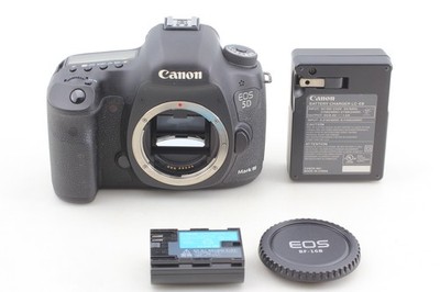 [NEUWERTIG+++] Canon EOS 5D Mark III 22.3 MP DSLR-Kamera schwarz Gehäuse...