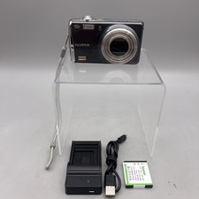 FUJI FILM FX-F70EXR GM FinePix F70EXR GUNMETAL Japan I12