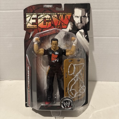 Jakks Pacific 2007 ECW Series 1 Tommy Dreamer Figure