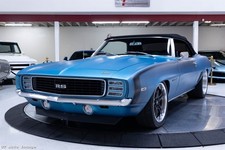 1969 Chevrolet Camaro for Sale