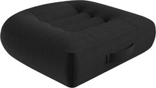 Car Booster Seat Cushion Posture Cushion Portable Breathable Mesh, Effectivel...