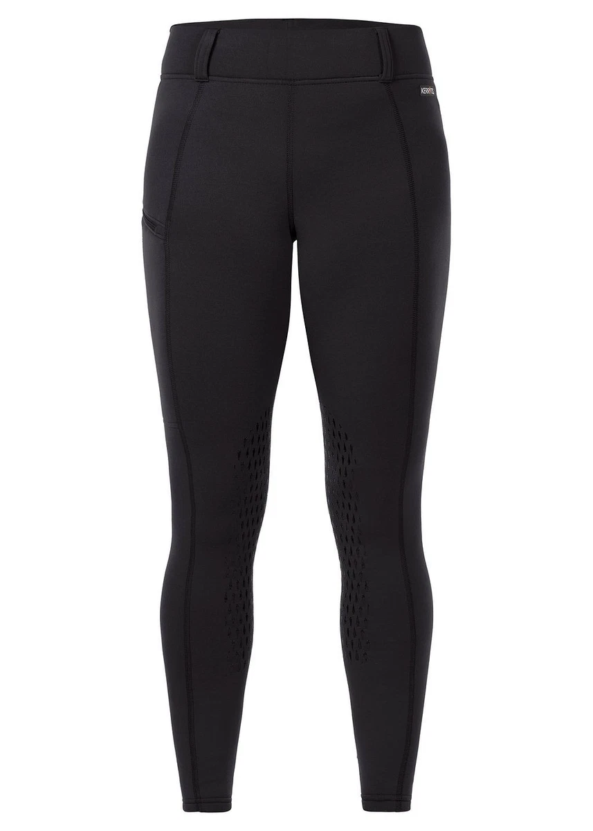 Pantalon équitation full grip femme EQPRO Perfection EP