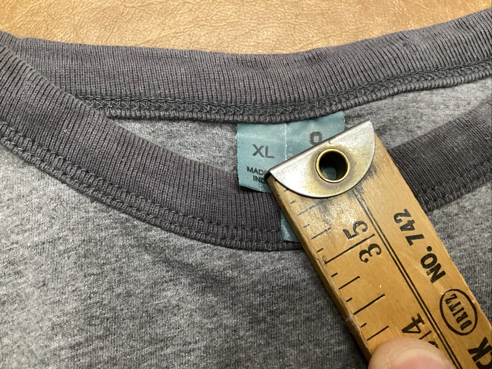 Camiseta promocional Pioneer-Stereo Audio "mejor asiento de la casa" para hombre XL Foto 3 de 4