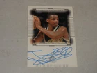 2000-01 UD SP Top Prospects First Impressions Autograph Auto Jaraan Cornell RC