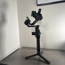 DJI Ronin S Gimbal Handheld Stabilizer