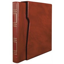 Cartella con custodia album Marini Postiglione - Generica Avana