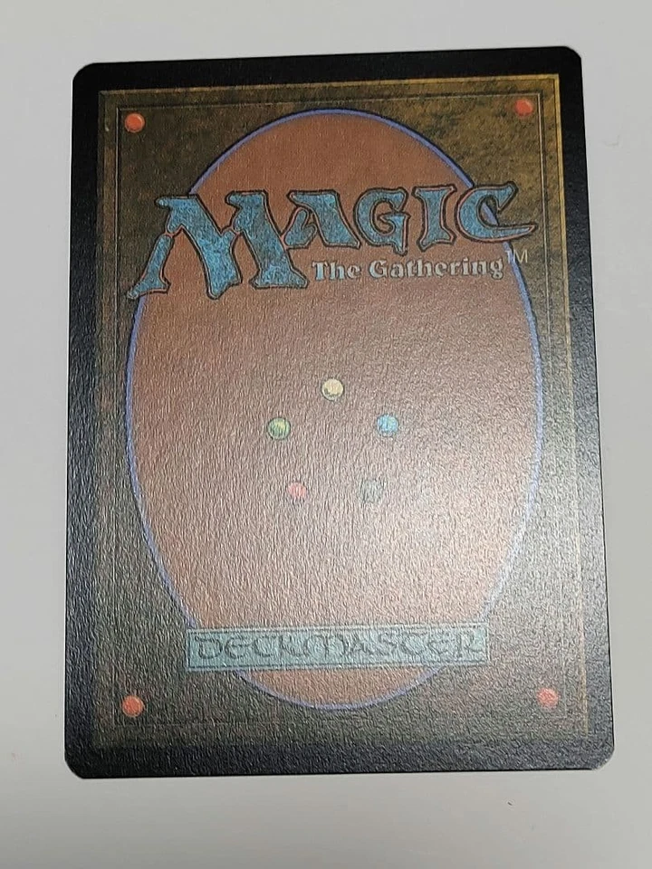 Thoughtseize Foil Magic the Gathering Card NM Mint Used - Image 2 of 2
